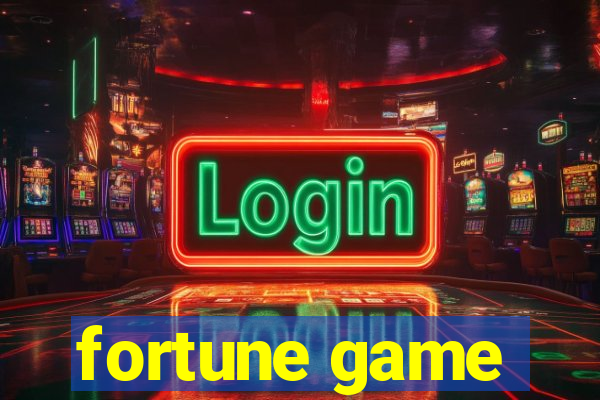 fortune game