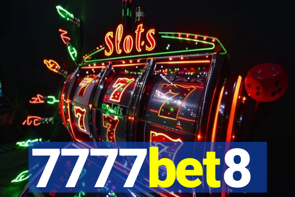 7777bet8