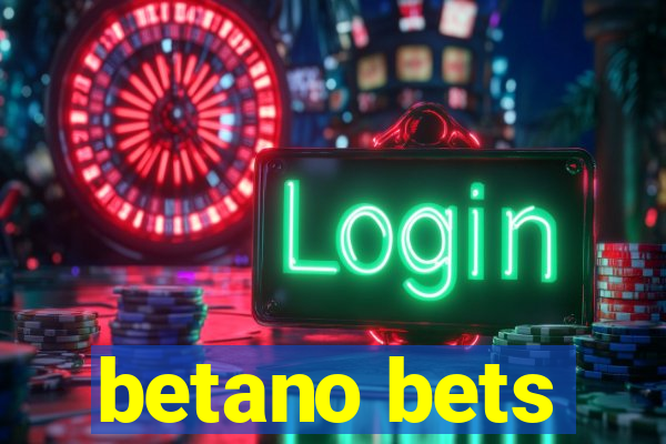 betano bets