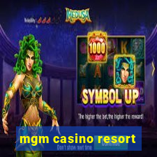 mgm casino resort