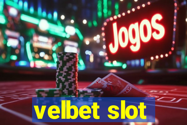 velbet slot