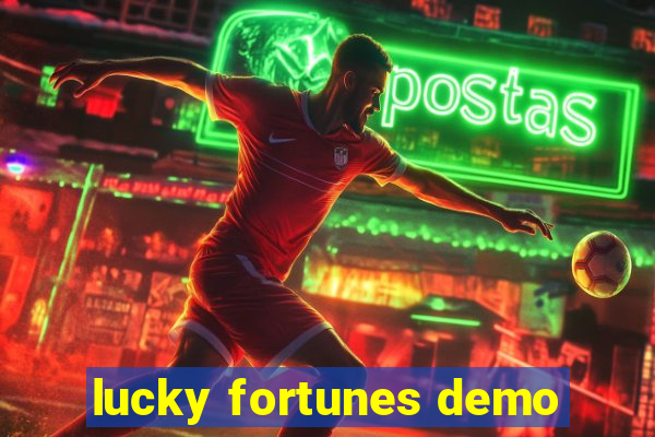 lucky fortunes demo