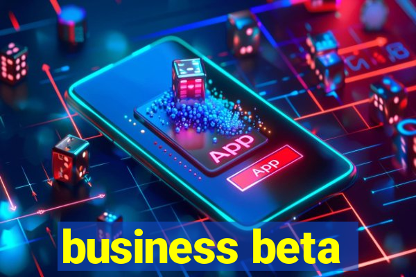 business beta