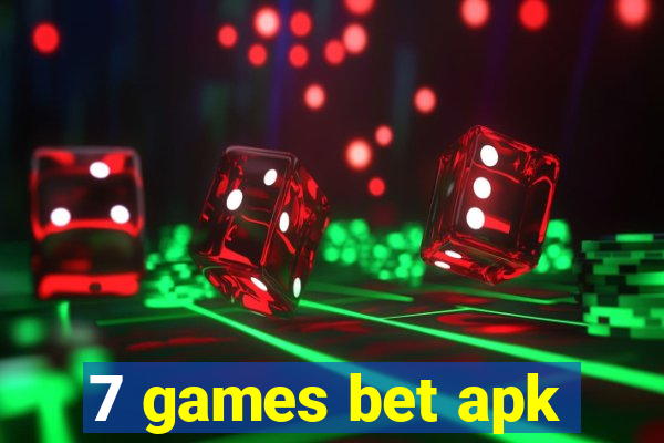 7 games bet apk