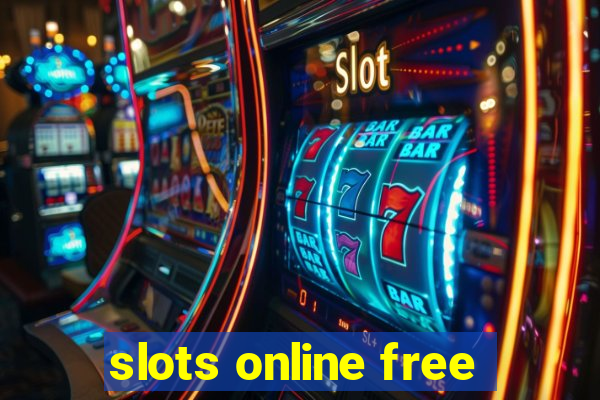 slots online free