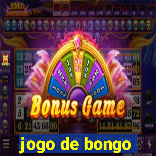 jogo de bongo