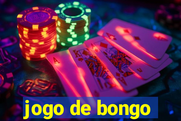 jogo de bongo