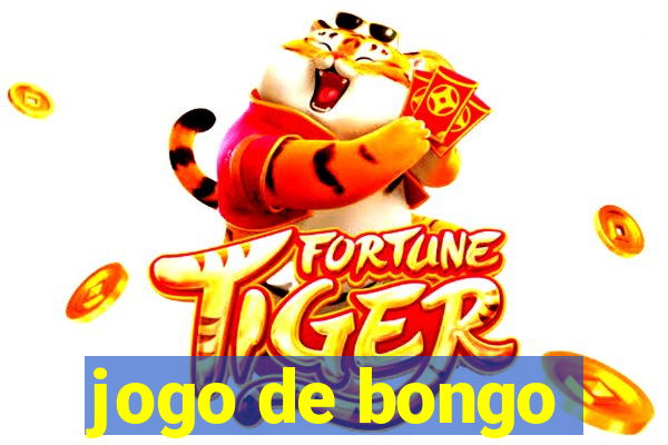 jogo de bongo