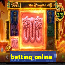 betting online