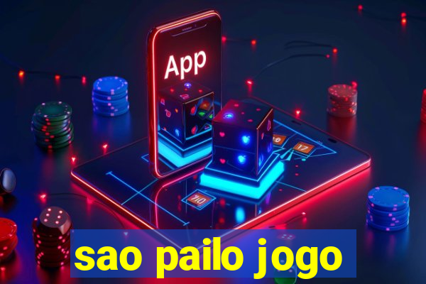 sao pailo jogo