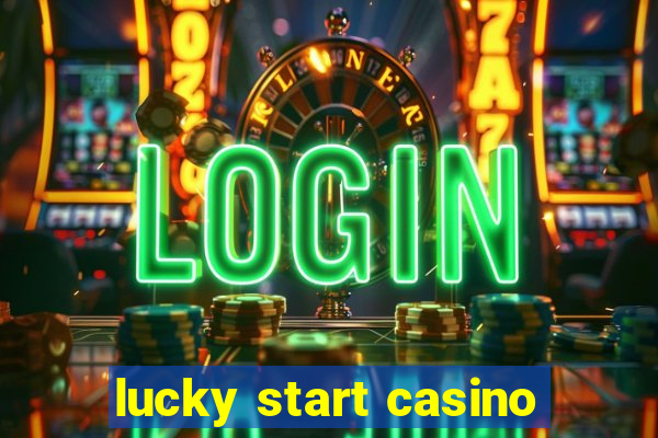 lucky start casino