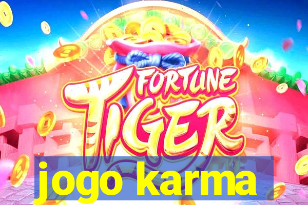 jogo karma