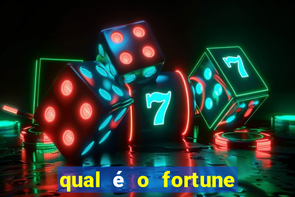 qual é o fortune tiger original