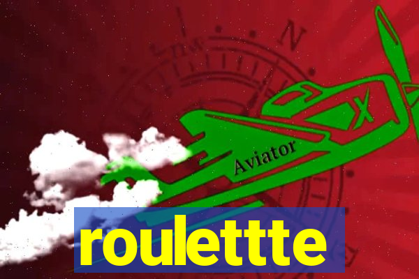 roulettte