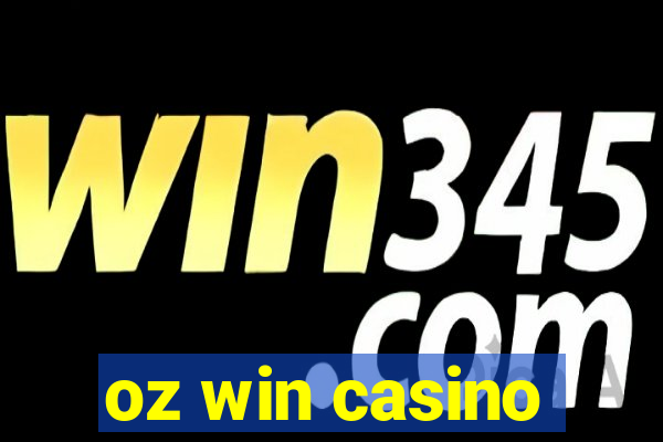 oz win casino