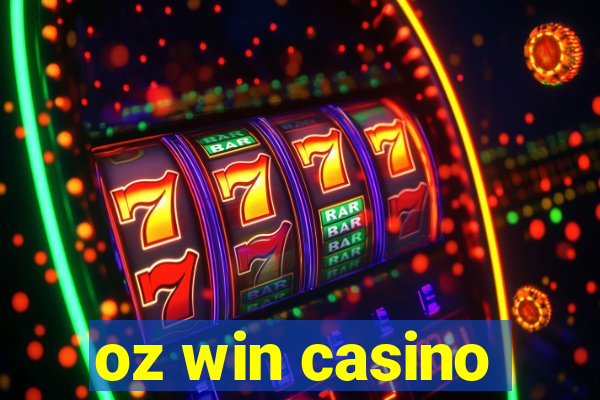 oz win casino