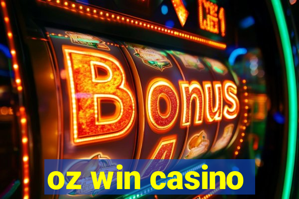 oz win casino