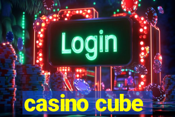 casino cube