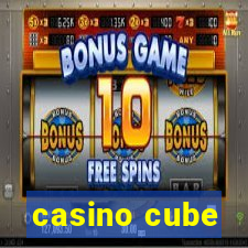 casino cube