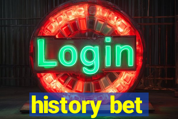 history bet