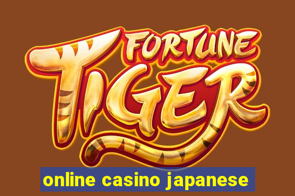 online casino japanese