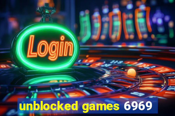 unblocked games 6969