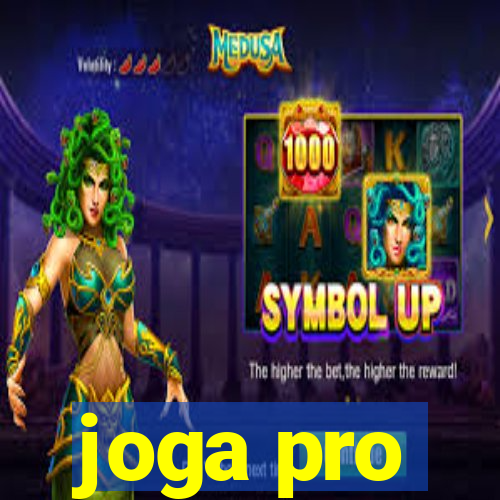 joga pro