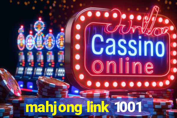 mahjong link 1001