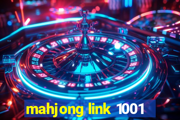 mahjong link 1001