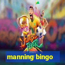 manning bingo