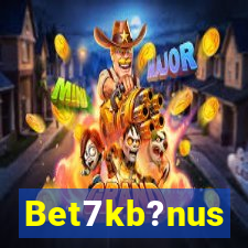 Bet7kb?nus