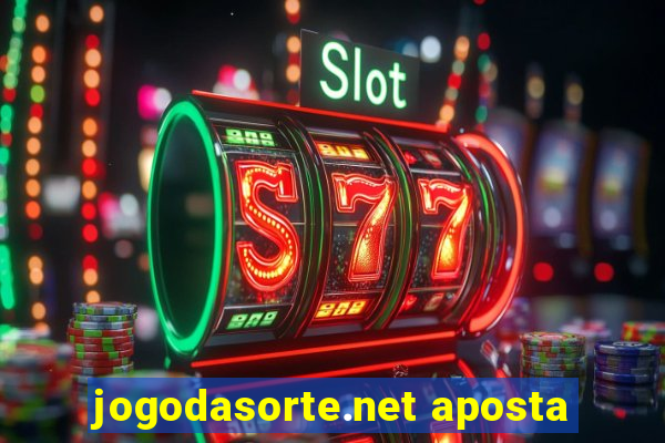 jogodasorte.net aposta