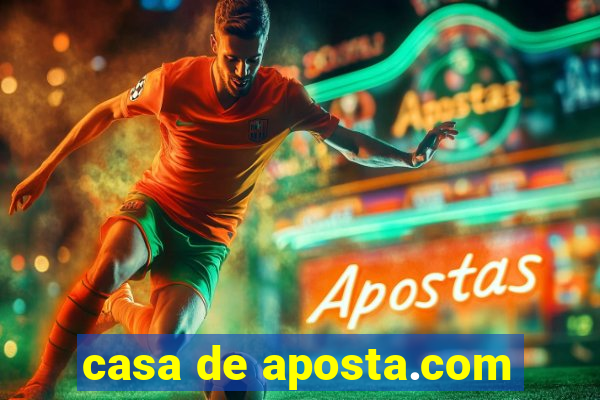 casa de aposta.com