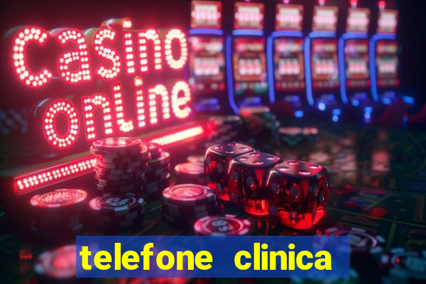 telefone clinica santa isabel