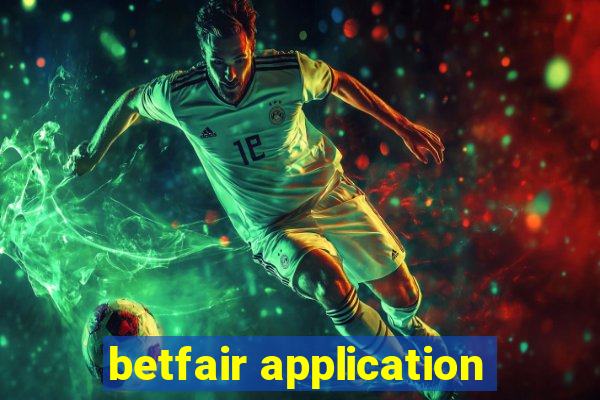 betfair application