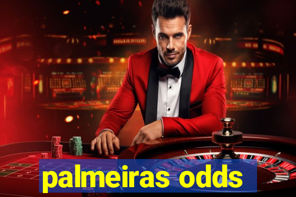 palmeiras odds