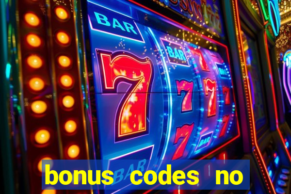 bonus codes no deposit casino