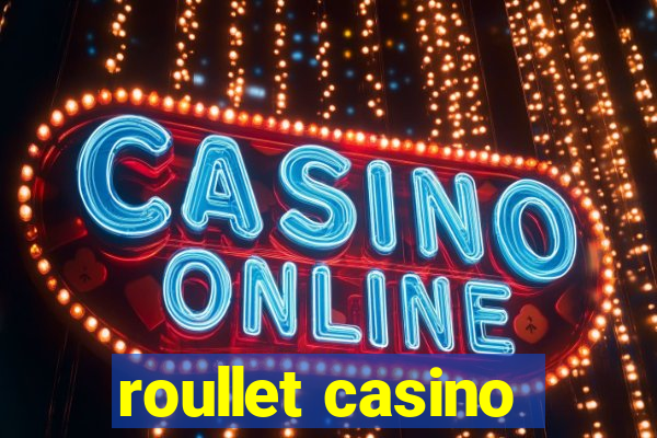 roullet casino