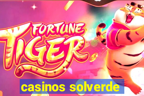 casinos solverde