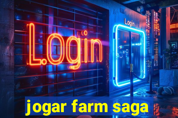 jogar farm saga