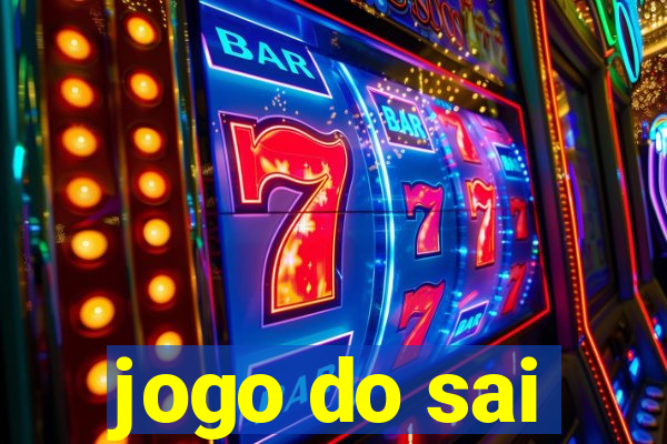 jogo do sai