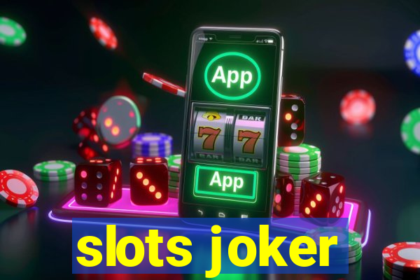 slots joker