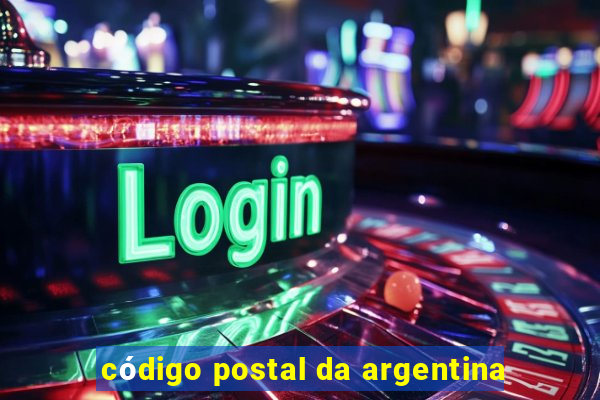 código postal da argentina