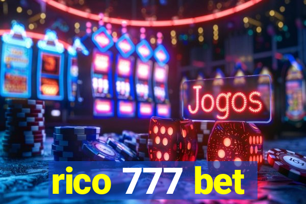 rico 777 bet