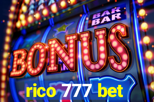 rico 777 bet