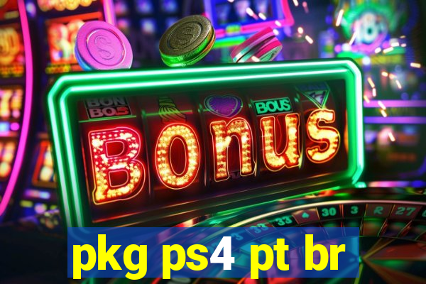 pkg ps4 pt br