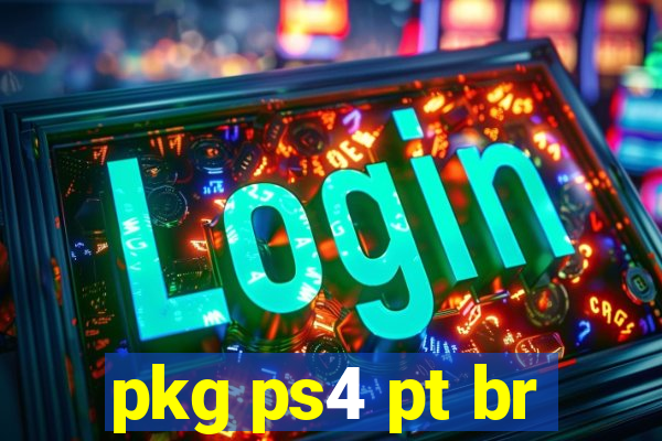 pkg ps4 pt br