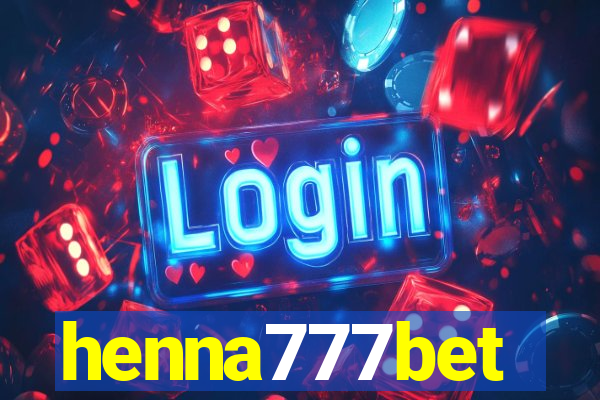 henna777bet