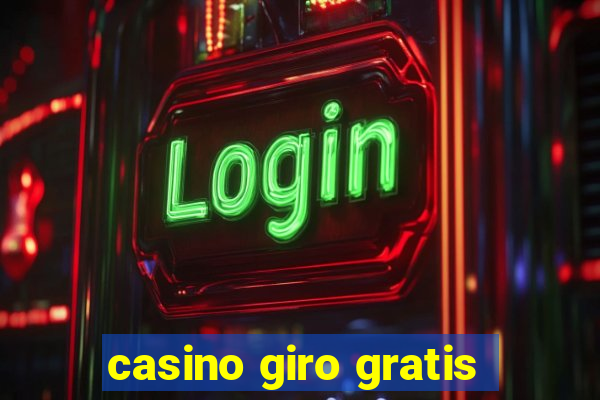 casino giro gratis