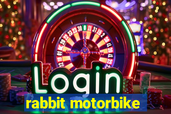 rabbit motorbike